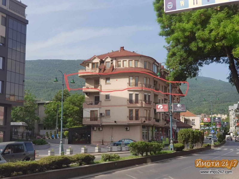 Izdavane prazen stan na Vodnjanska
