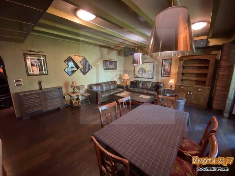 КОМФОРЕН И УДОБЕН ЧЕТИРИСОБЕН СТАН СО ЛОКАЦИЈА ВО ДЕБАР МААЛО