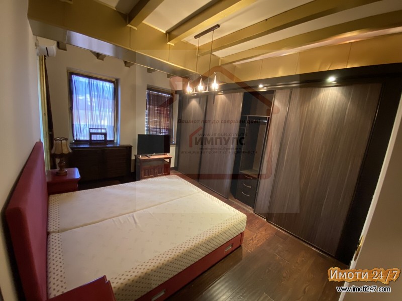 КОМФОРЕН И УДОБЕН ЧЕТИРИСОБЕН СТАН СО ЛОКАЦИЈА ВО ДЕБАР МААЛО