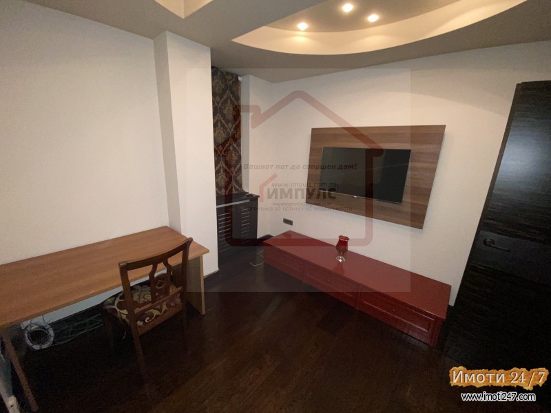 КОМФОРЕН И УДОБЕН ЧЕТИРИСОБЕН СТАН СО ЛОКАЦИЈА ВО ДЕБАР МААЛО