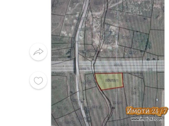 Плац на атрактивно место