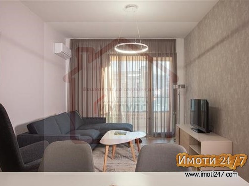 ATRAKTIVEN TROSOBEN STAN NA ATRAKTIVNA LOKACIJA VO TAFTALIDZE 2