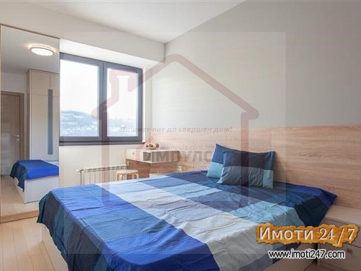 ATRAKTIVEN TROSOBEN STAN NA ATRAKTIVNA LOKACIJA VO TAFTALIDZE 2