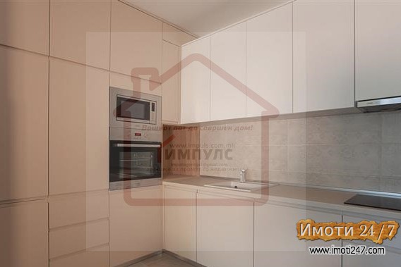 ATRAKTIVEN TROSOBEN STAN NA ATRAKTIVNA LOKACIJA VO TAFTALIDZE 2