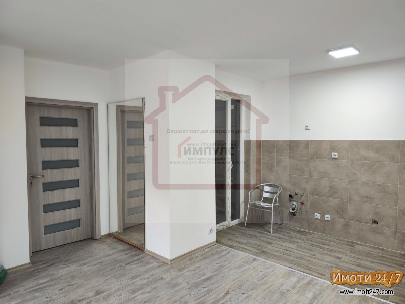 РЕНОВИРАН ПРАЗЕН ТРОСОБЕН СТАН ВО СТРОГ ЦЕНТАР