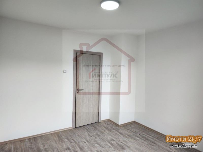 РЕНОВИРАН ПРАЗЕН ТРОСОБЕН СТАН ВО СТРОГ ЦЕНТАР