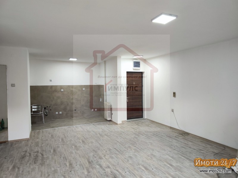 РЕНОВИРАН ПРАЗЕН ТРОСОБЕН СТАН ВО СТРОГ ЦЕНТАР