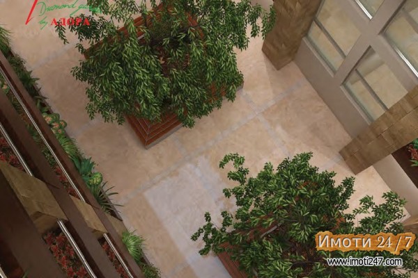 Stan za izdavanje vo Diamond Garden  Apartment for rent in Diamond Garden