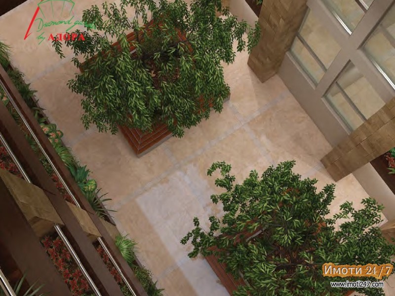 Stan za izdavanje vo Diamond Garden  Apartment for rent in Diamond Garden