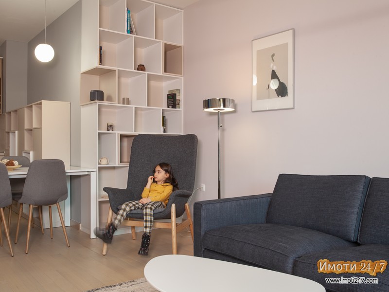 Stan za izdavanje vo Diamond Garden  Apartment for rent in Diamond Garden