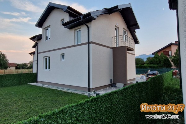 Се продава нова невселена куќа во нас Драчево