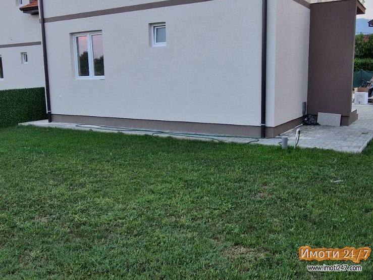 Се продава нова невселена куќа во нас Драчево