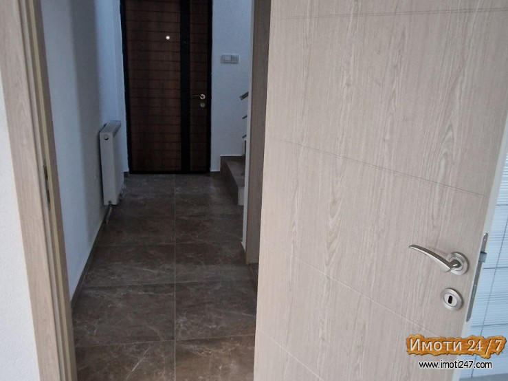 Се продава нова невселена куќа во нас Драчево
