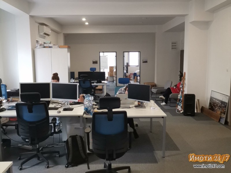 SE IZNAJMUVA DELOVEN PROSTOR TAFTALIDZE