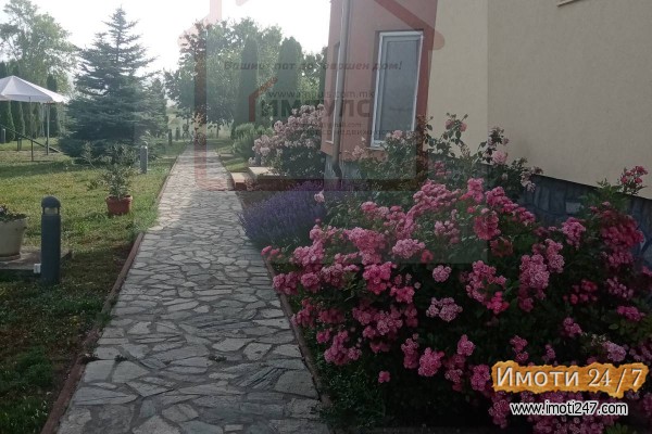 SAMOSTIJNA KUKJA NA TIVKA LOKACIJA GORNO SONJE