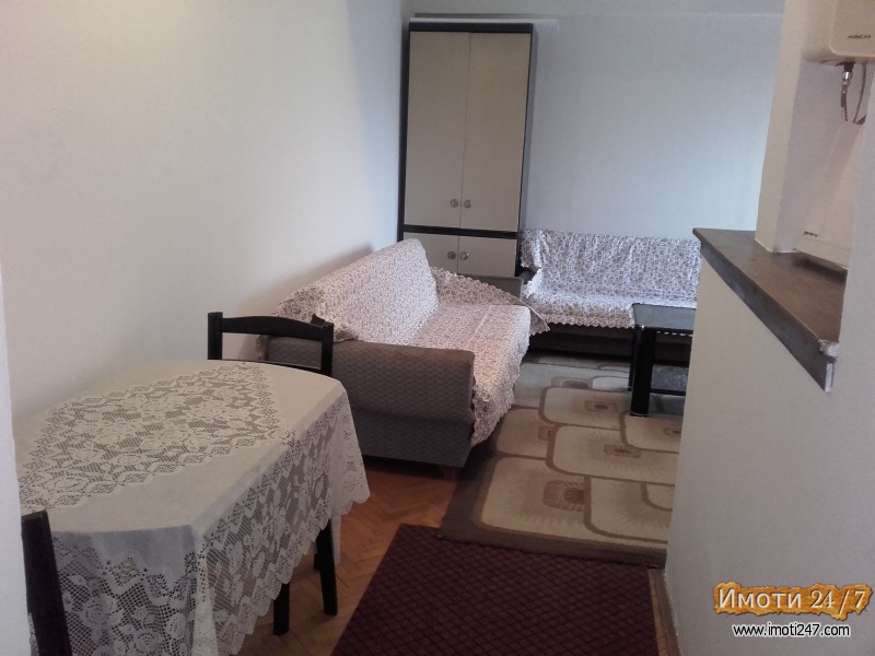 Garsonjera vo Skopje vo Skopjanka – prodavam