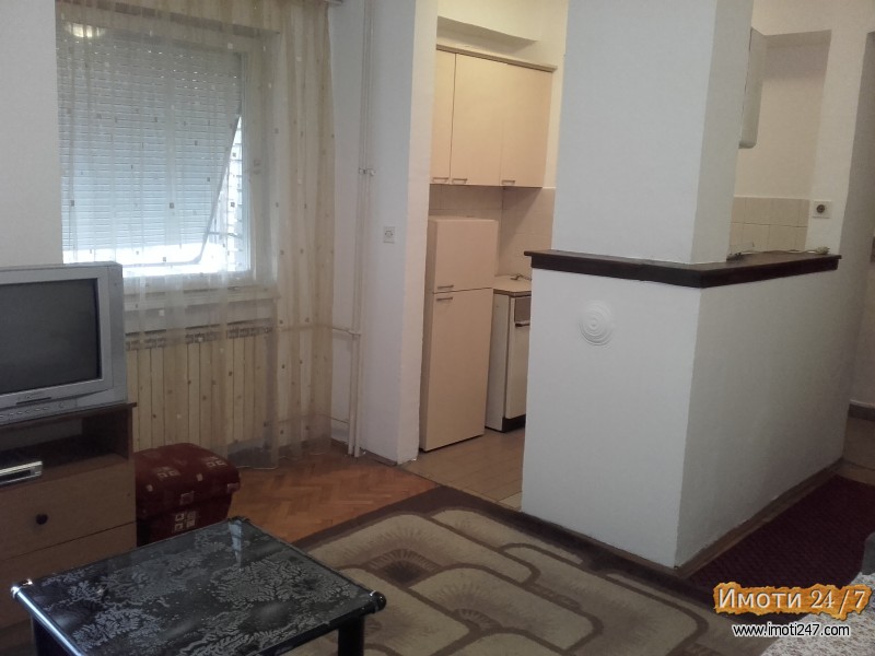 Garsonjera vo Skopje vo Skopjanka – prodavam