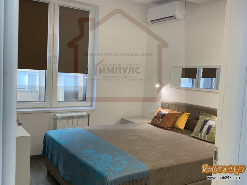 ЛУКСУЗЕН СТАН НА АТРАКТИВНА ЛОКАЦИЈА ВО ЦЕНТАРКАПИШТЕЦ