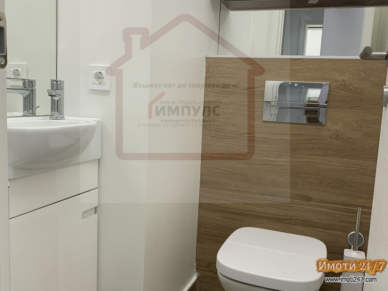 ЛУКСУЗЕН СТАН НА АТРАКТИВНА ЛОКАЦИЈА ВО ЦЕНТАРКАПИШТЕЦ