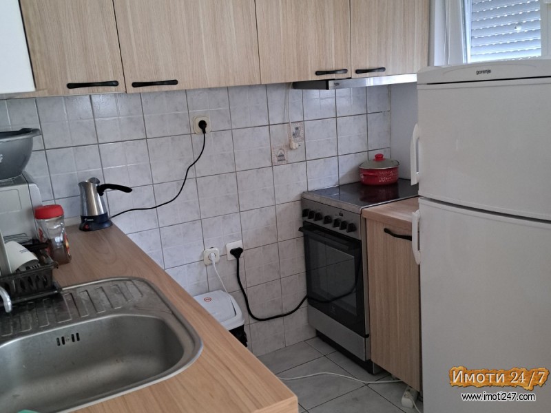 DVCOSOBEN STAN VO BLIZINA NA SVPETKASHAMPIONCE