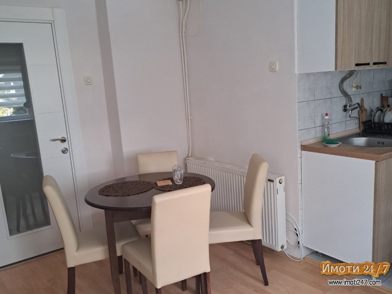 DVCOSOBEN STAN VO BLIZINA NA SVPETKASHAMPIONCE