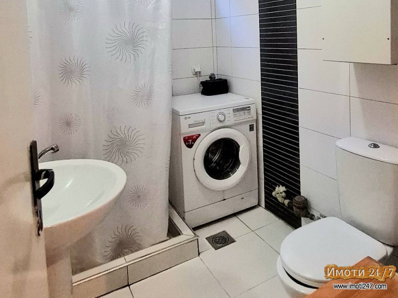 TROSOBEN STAN VO HROM VO BLIZINA NA TINEXKAM