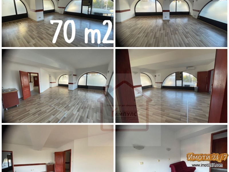 ATRAKTIVEN DELOVEN PROSTOR LOCIRAN VO VLAE