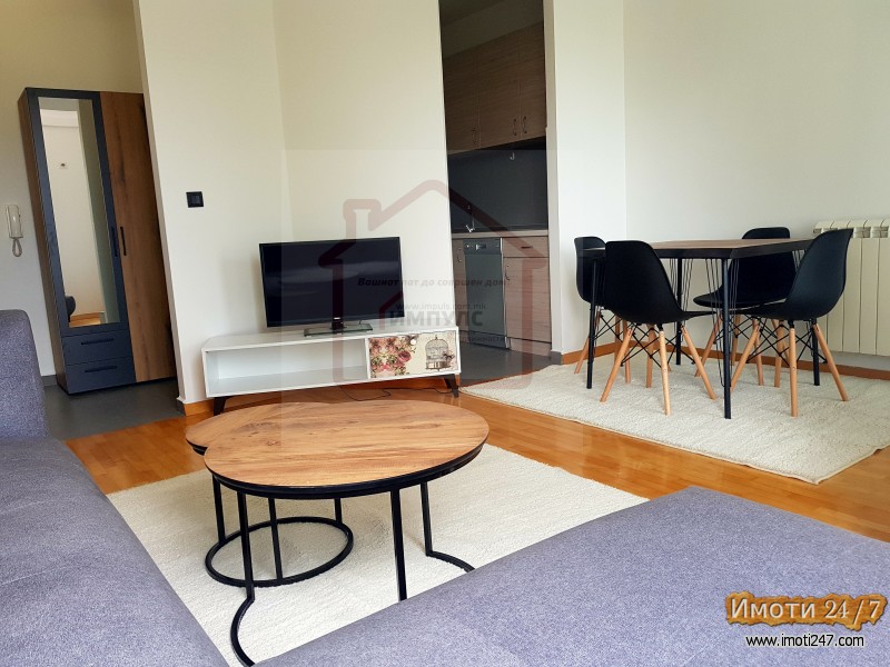 ФУНКЦИОНАЛЕН ДВОСОБЕН СТАН НА ТОП ЛОКАЦИЈА ВО ЦЕНТАРДЕБАР МААЛО