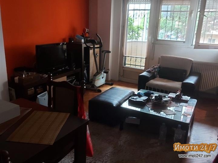 TROSOBEN STAN VO KOZLESVJOVAN KRSTITEL