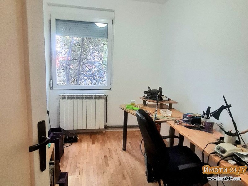 TROSOBEN STAN VO HROM SPROTI STOKOMAKKAM