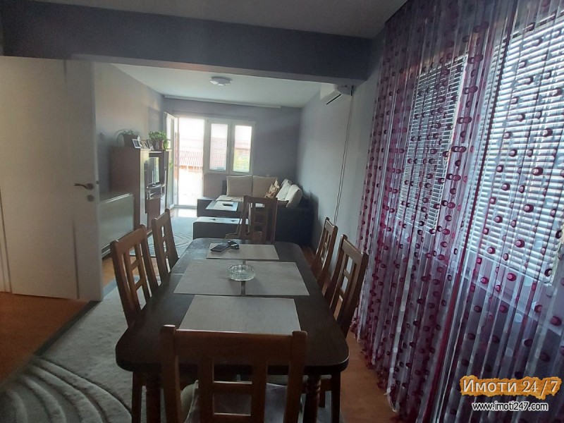 Renovirana kuka 132m2 so dvor 814m2 vo Pripor