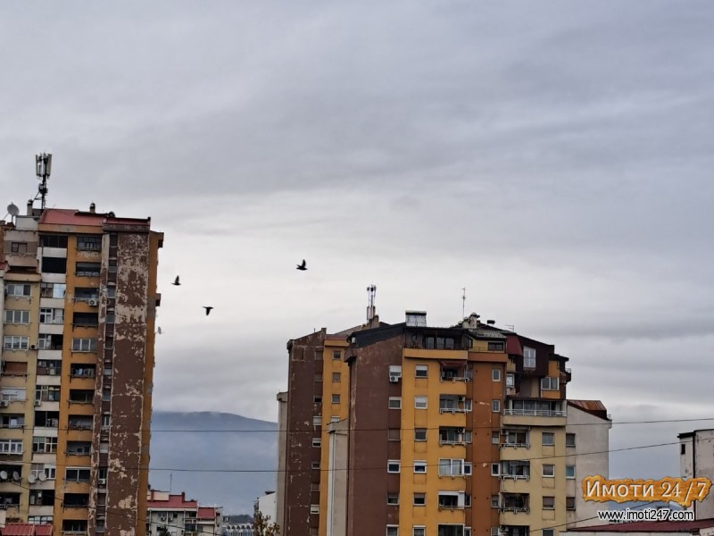 LUKSUZNI APARTMANI VO AERODROMKAPITOL MALL 