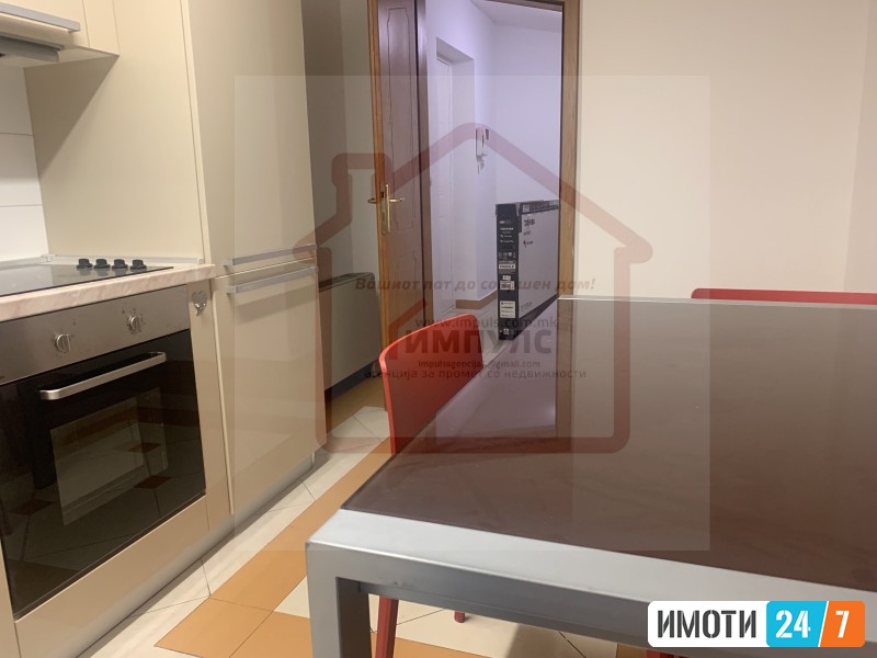 UDOBEN DVOSOBEN STAN NA ATRAKTIVNA LOKACIJA VO KARPOS