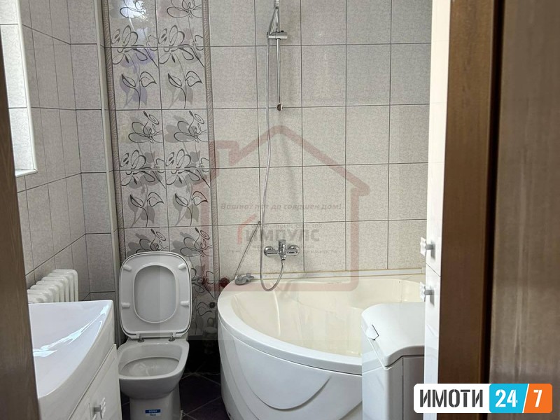 ПРАЗЕН ТРОСОБЕН СТАН СО ЛОКАЦИЈА ВО ЦЕНТАР