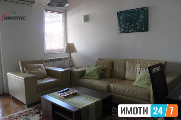 ФУНКЦИОНАЛЕН ДВОСОБЕН СТАН СО ЛОКАЦИЈА БУЊАКОВЕЦ