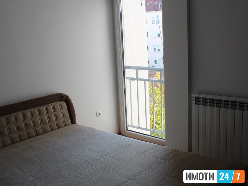 ФУНКЦИОНАЛЕН ДВОСОБЕН СТАН СО ЛОКАЦИЈА БУЊАКОВЕЦ