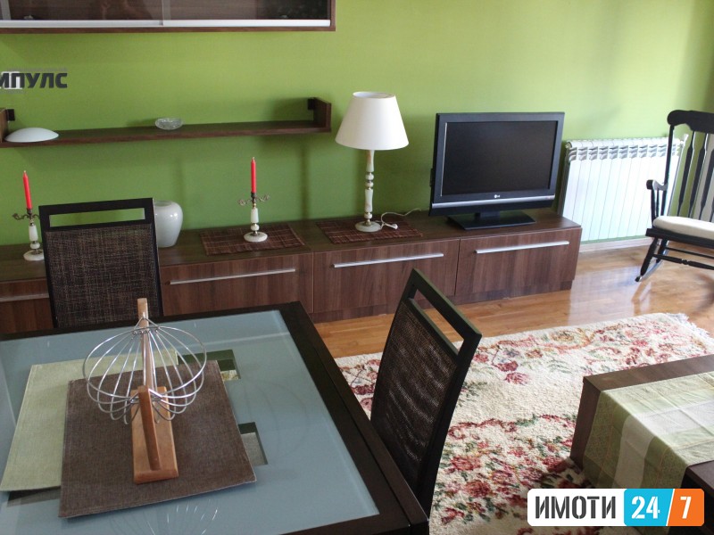 ФУНКЦИОНАЛЕН ДВОСОБЕН СТАН СО ЛОКАЦИЈА БУЊАКОВЕЦ