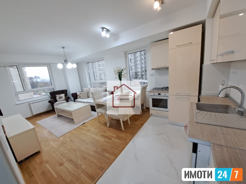 ТРОСОБЕН СТАН СО ЛОКАЦИЈА ВО АЕРОДРОМТОБАКО 2