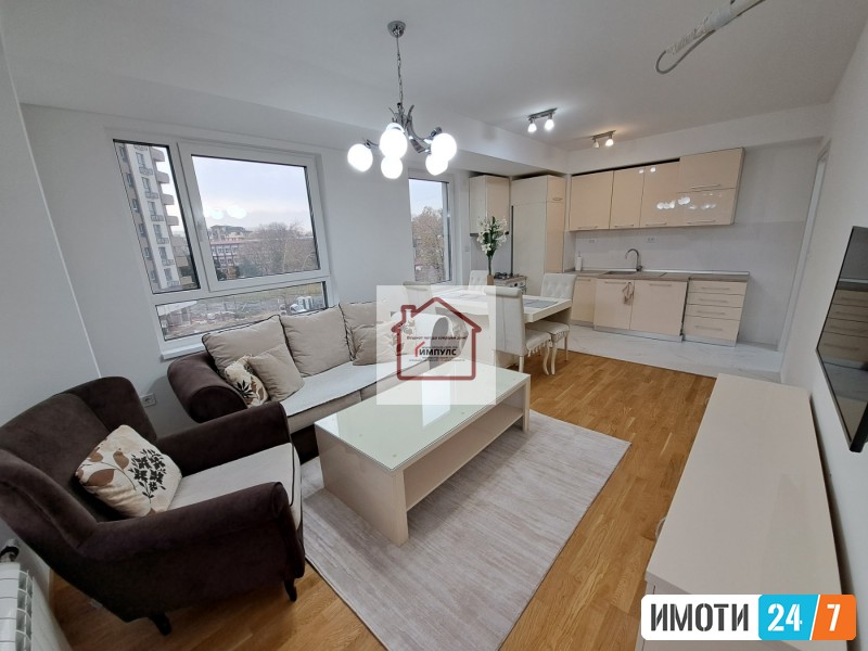 ТРОСОБЕН СТАН СО ЛОКАЦИЈА ВО АЕРОДРОМТОБАКО 2