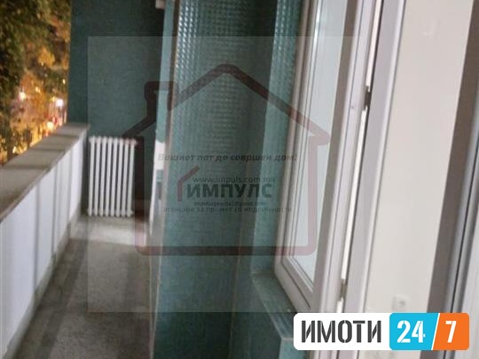 РЕНОВИРАН ТРОСОБЕН СТАН ВО СТРОГ ЦЕНТАРПЛОШТАД МАКЕДОНИЈА