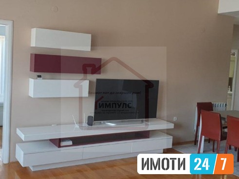 МОДЕРЕН ЧЕТИРИСОБЕН СТАН НА НАЈБАРАНАТА ЛОКАЦИЈА ВО КАРПОШМИДА