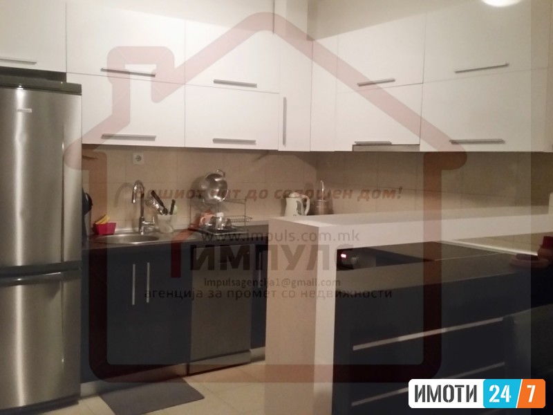 КОМФОРЕН ДВОСОБЕН СТАН ВО КИСЕЛА ВОДАКАЈ ЧЕШМА