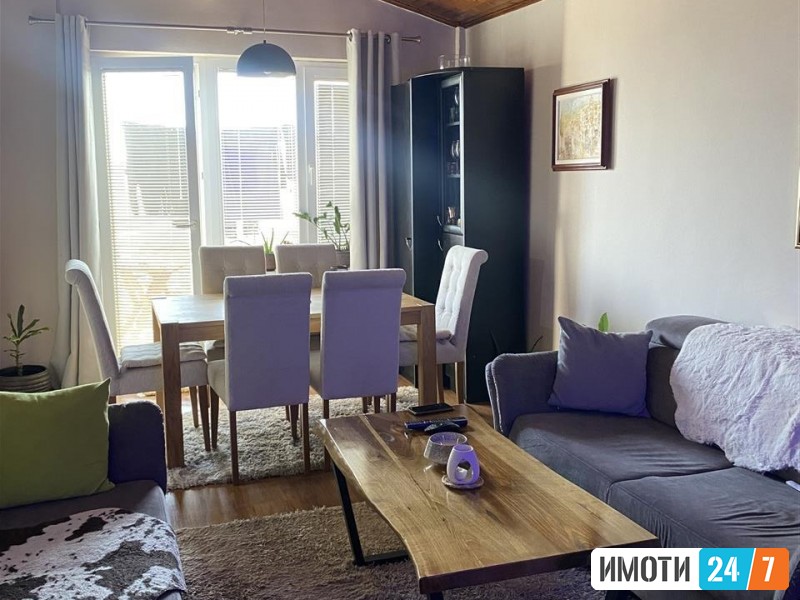 Се продава стан во Хиподром 60m2