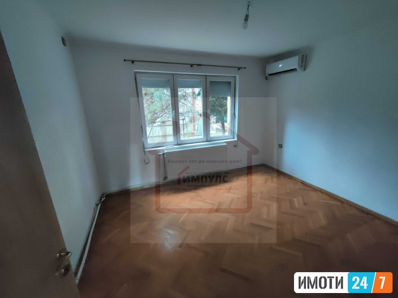 ПРАЗЕН ТРОСОБЕН СТАН ПОВОЛЕН ЗА ДЕЛОВЕН ПРОСТОР ВО ЦЕНТАР