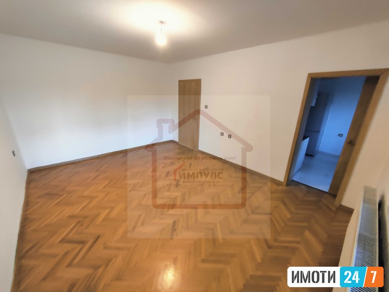 ПРАЗЕН ТРОСОБЕН СТАН ПОВОЛЕН ЗА ДЕЛОВЕН ПРОСТОР ВО ЦЕНТАР