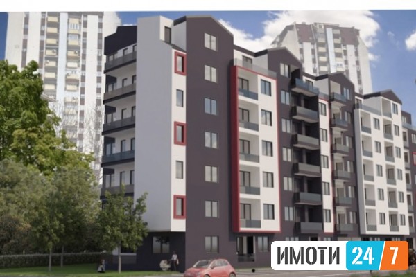 NOV NEVSELUVAN TROSOBEN STAN VO KARPOSH 4TINEX