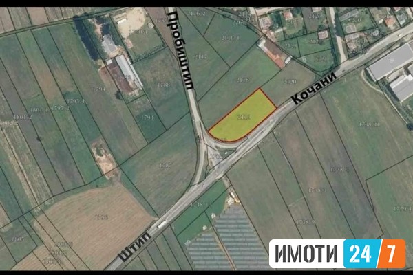 Niva-parcela