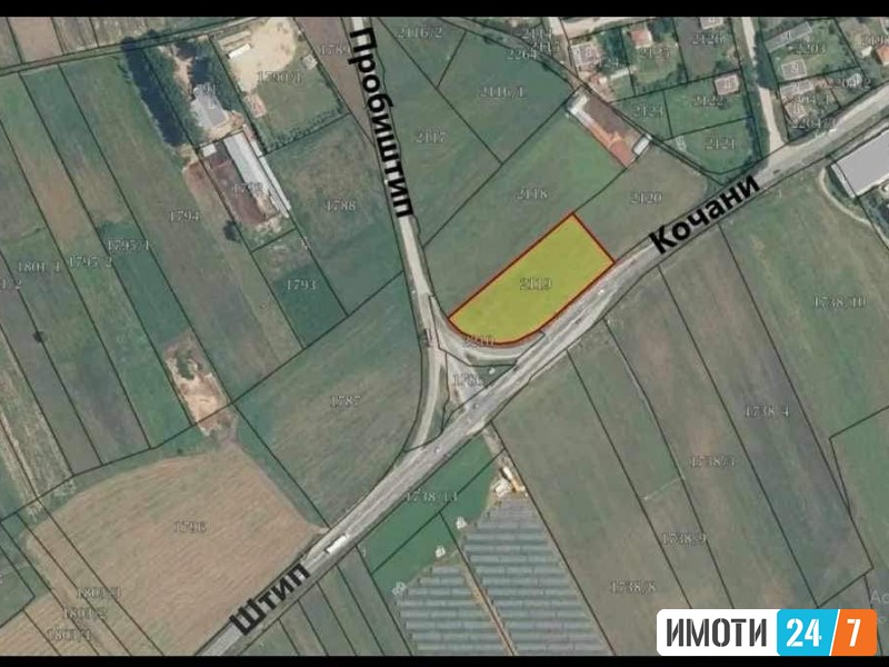 Niva-parcela