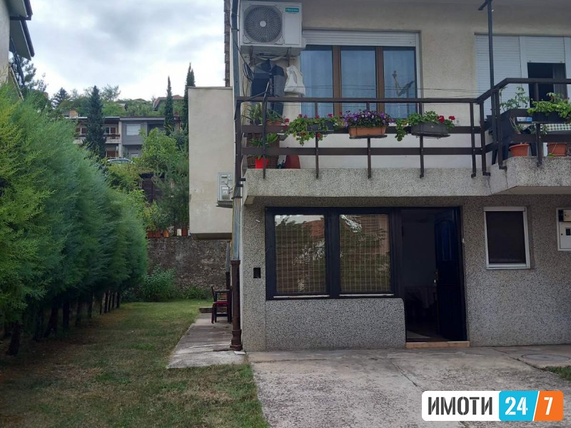Се издава стан во Црниче