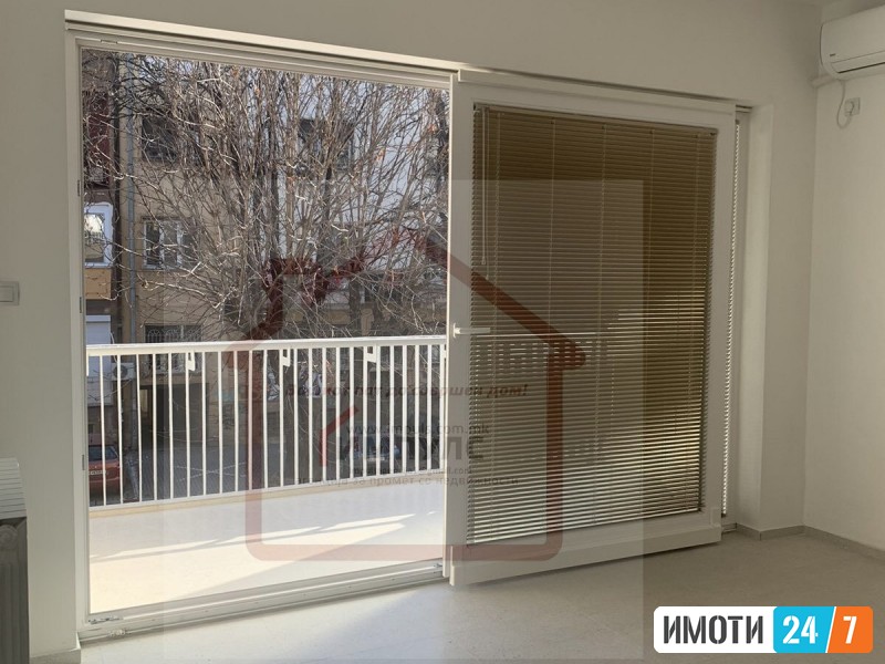 ПРАЗЕН ТРОСОБЕН СТАН НА АТРАКТИВНА ЛОКАЦИЈА ВО ЦЕНТАР